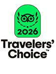 Trip Adviser - Travellers Choice 2026